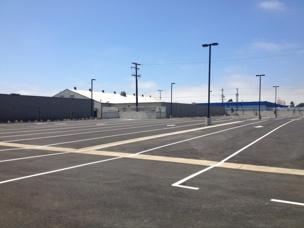 PEB Completes Enterprise RentACar LAX (Aviation Facility) Pacific