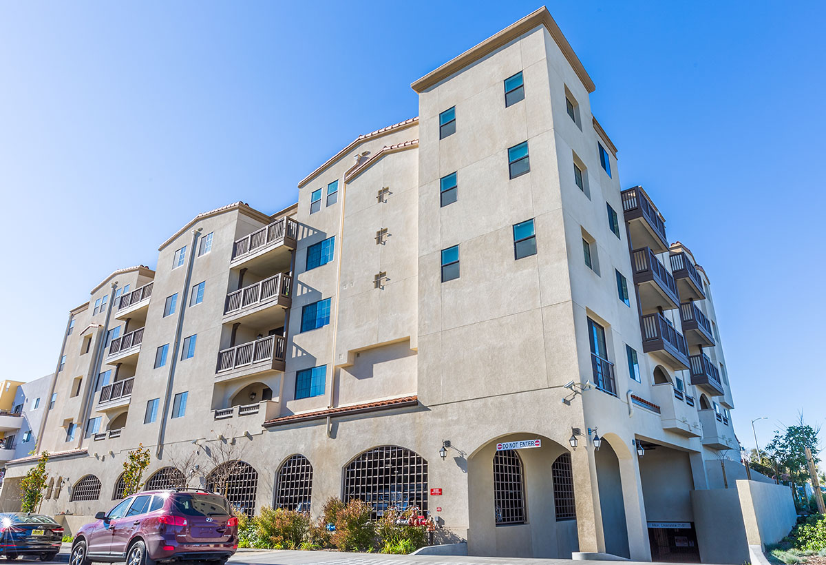 La Buena Ventura Apartments Pacific Empire Builders