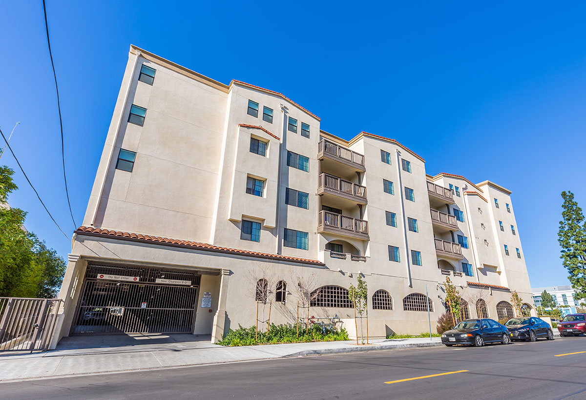 La Buena Ventura Apartments Pacific Empire Builders