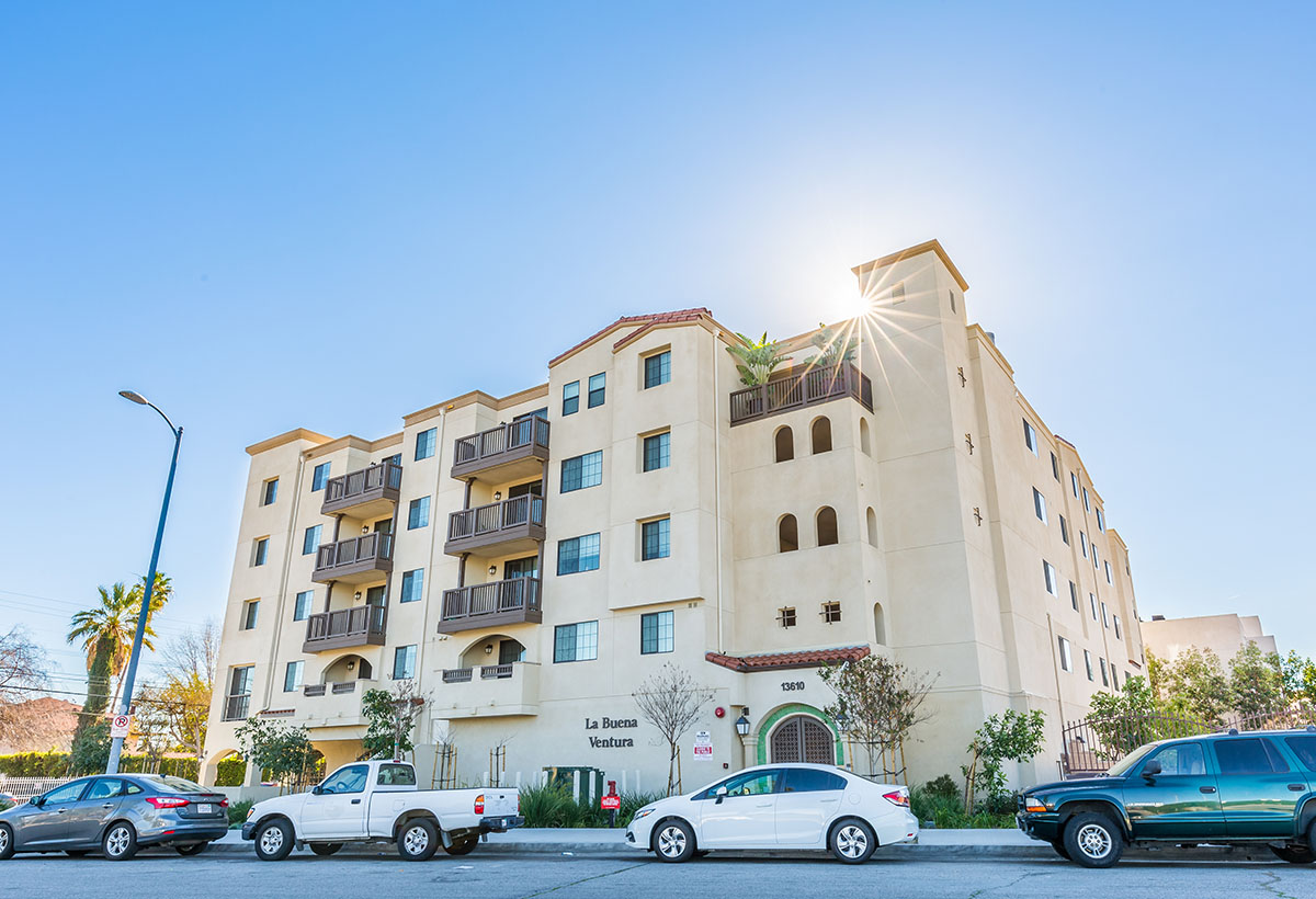 La Buena Ventura Apartments Pacific Empire Builders