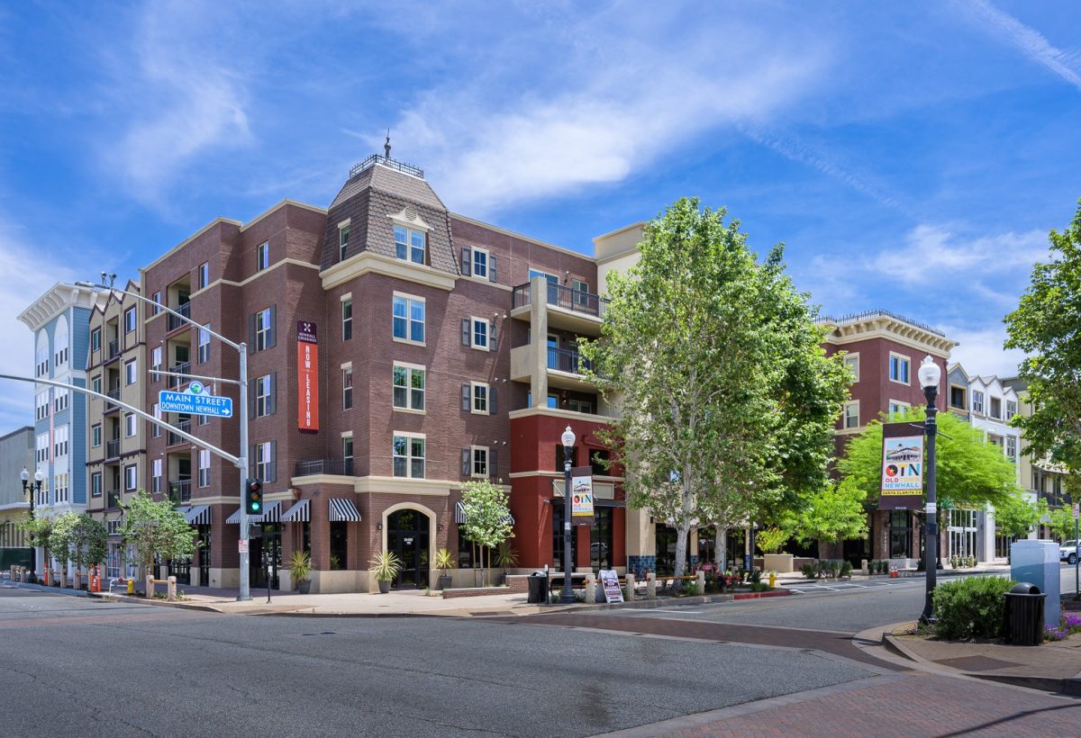 Newhall Crossings Pacific Empire Builders