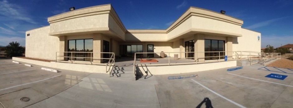 County of San Bernardino Department of Behavioral Health