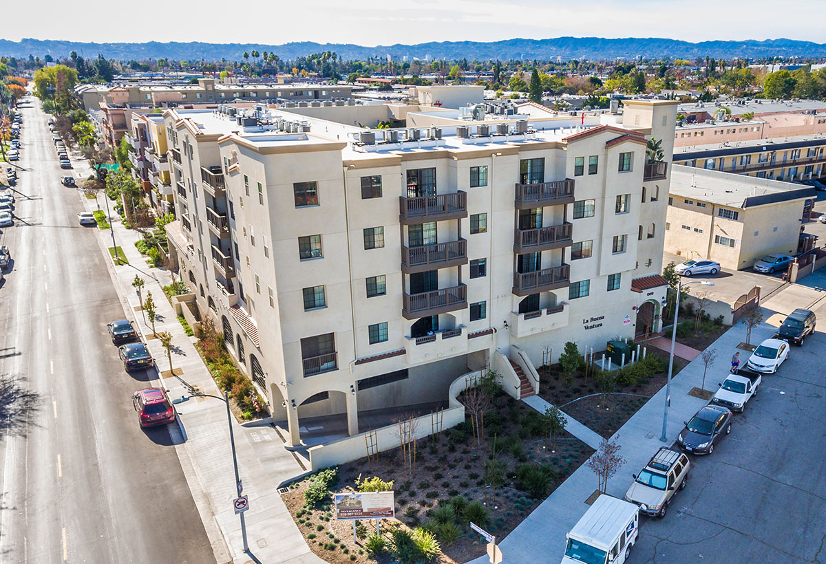 La Buena Ventura Apartments Pacific Empire Builders