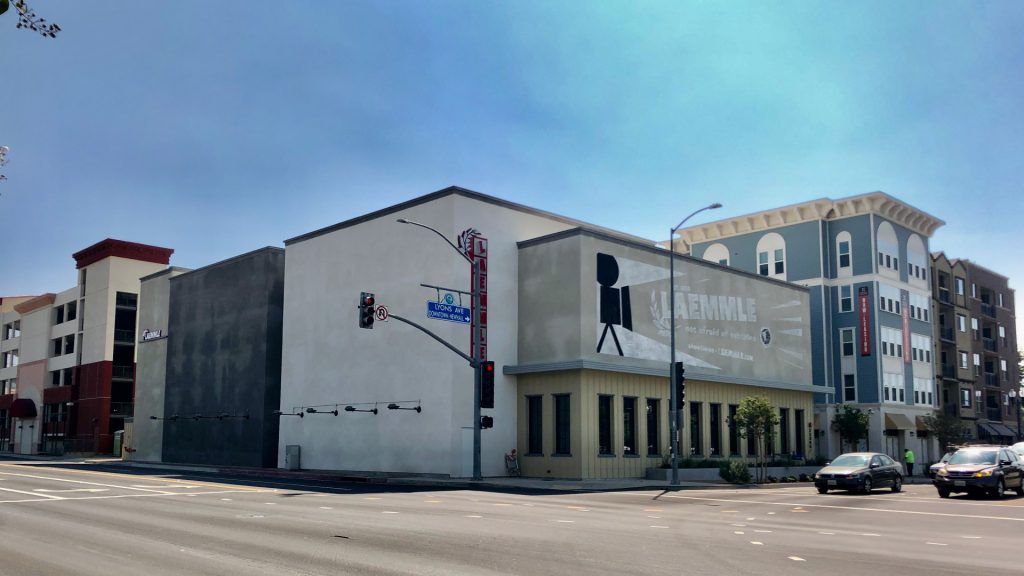 Laemmle Newhall